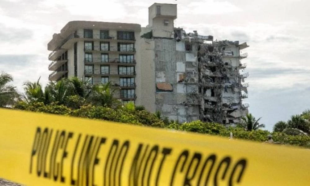 Κατάρρευση κτιρίου στη Φλόριντα: Ερευνητές προειδοποιούσαν ότι το κτήριο βυθίζεται